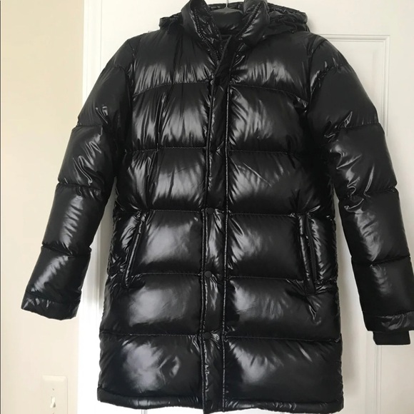 tna goose down jacket